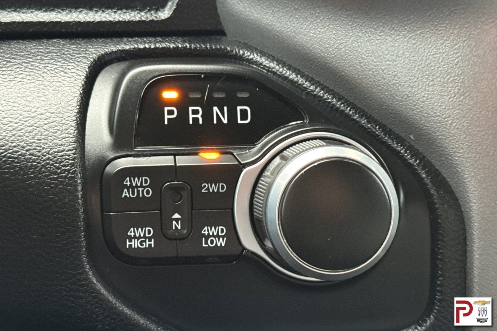 2022 RAM 1500 Big Horn Crew Cab 4x4 6'4" Box