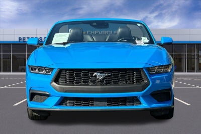 2024 Ford Mustang EcoBoost Premium Convertible