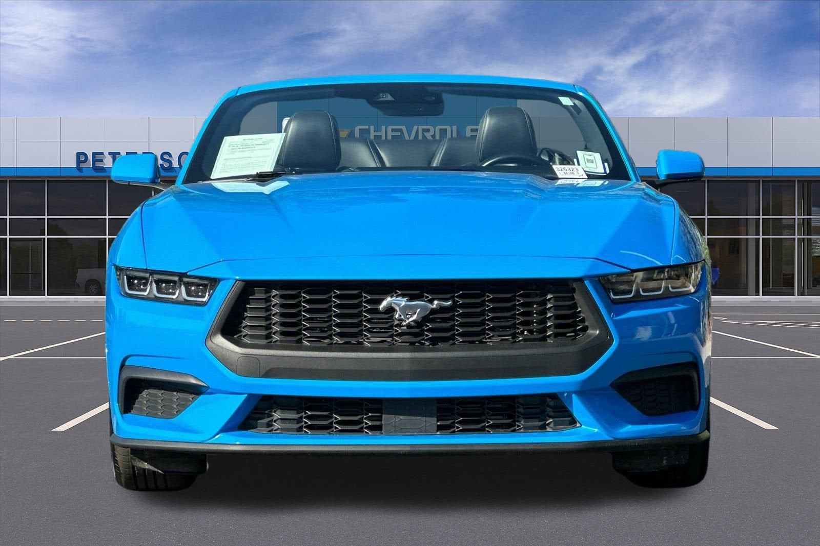 2024 Ford Mustang EcoBoost Premium Convertible