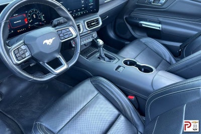2024 Ford Mustang EcoBoost Premium Convertible
