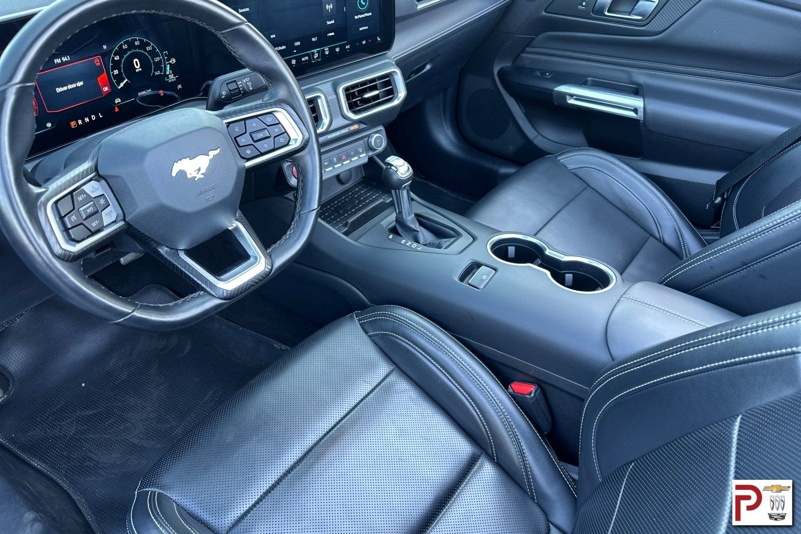 2024 Ford Mustang EcoBoost Premium Convertible