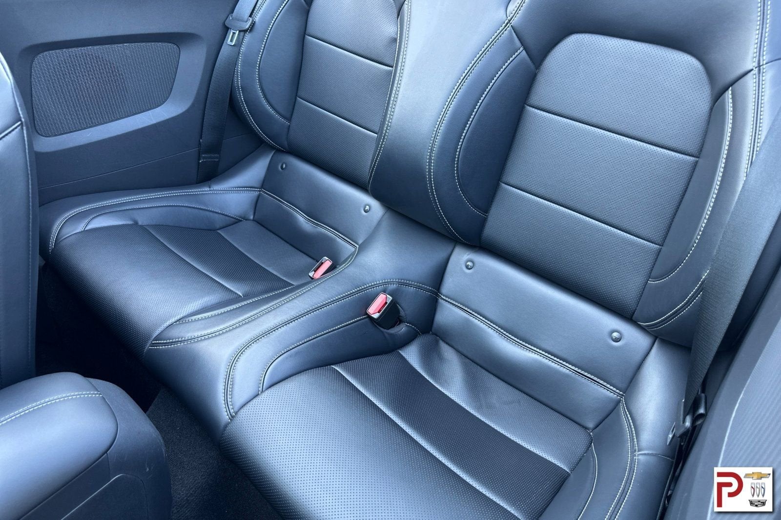 2024 Ford Mustang EcoBoost Premium Convertible