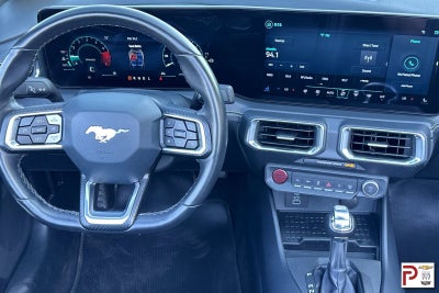 2024 Ford Mustang EcoBoost Premium Convertible