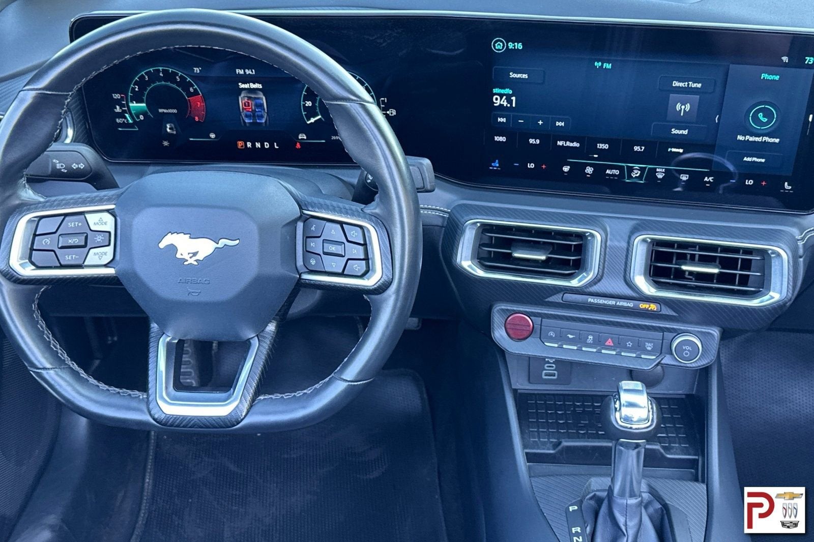 2024 Ford Mustang EcoBoost Premium Convertible