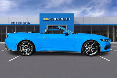 2024 Ford Mustang EcoBoost Premium Convertible