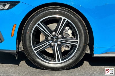 2024 Ford Mustang EcoBoost Premium Convertible