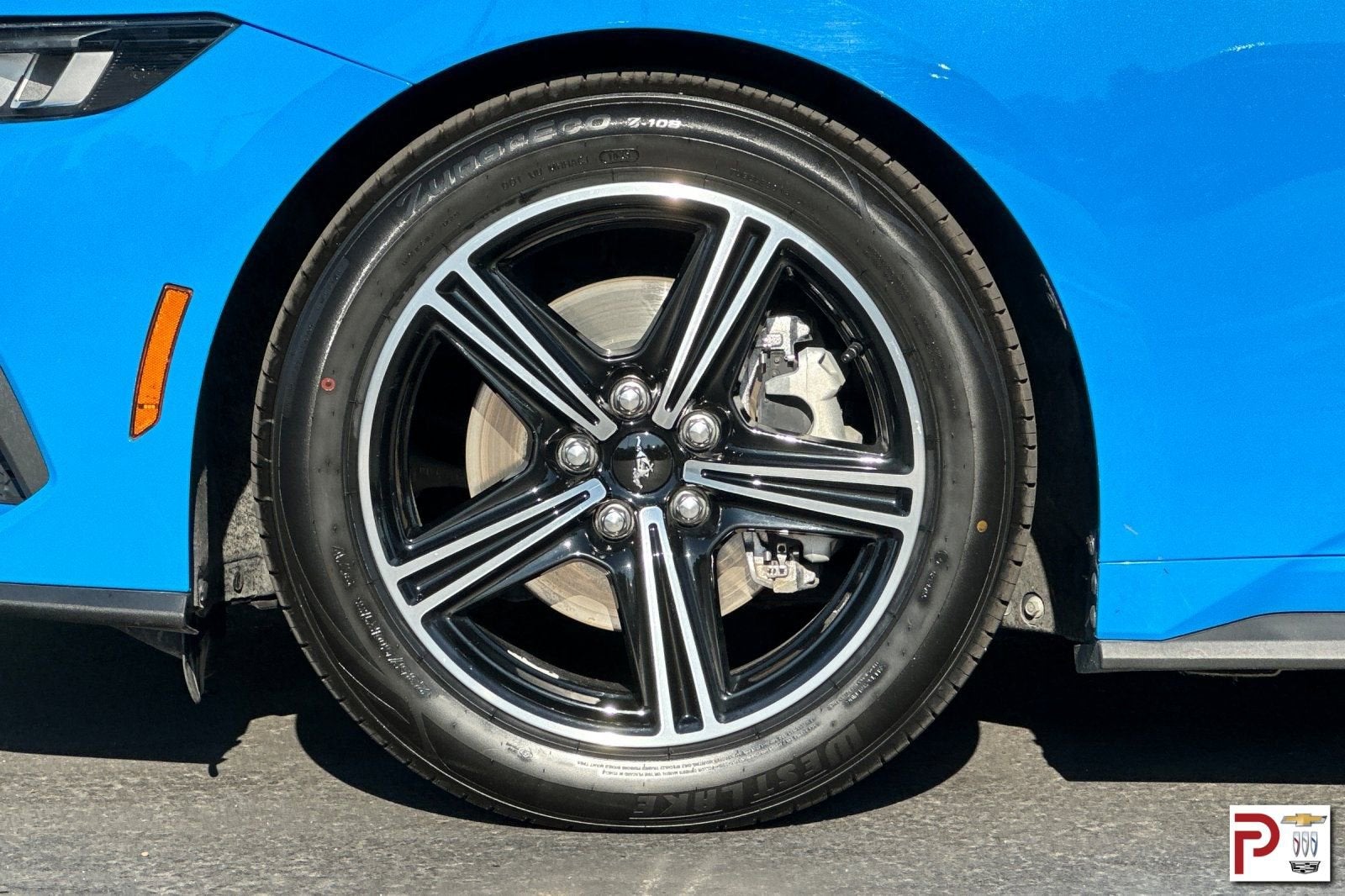 2024 Ford Mustang EcoBoost Premium Convertible