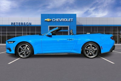 2024 Ford Mustang EcoBoost Premium Convertible