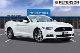 2015 Ford Mustang EcoBoost Premium