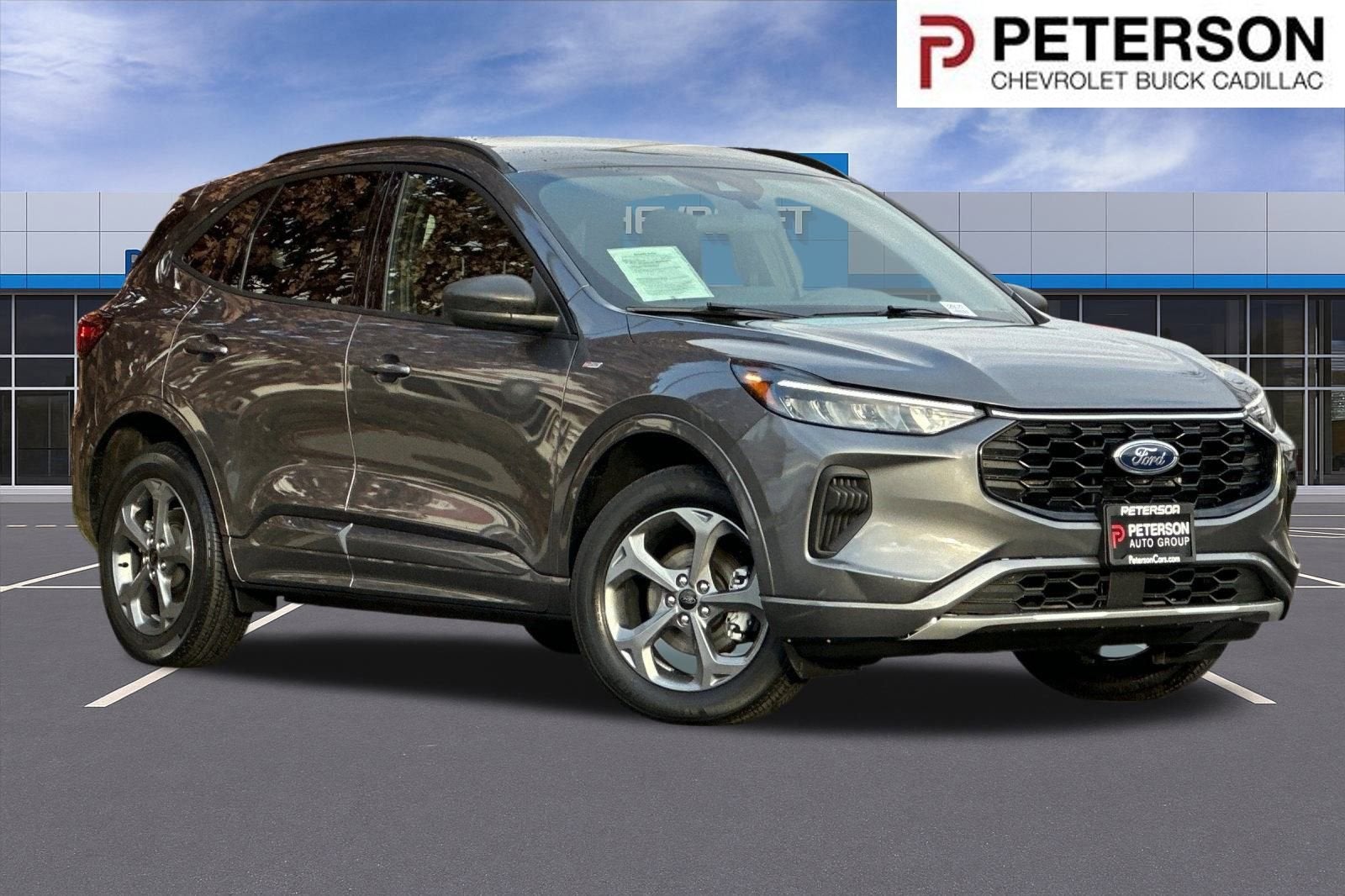 2024 Ford Escape ST-Line