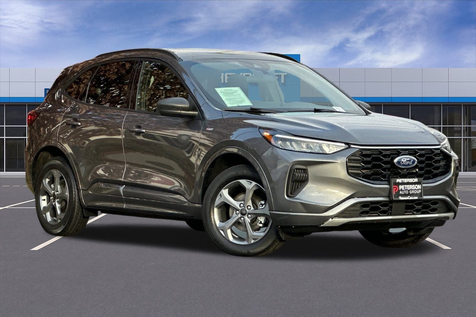 2024 Ford Escape ST-Line