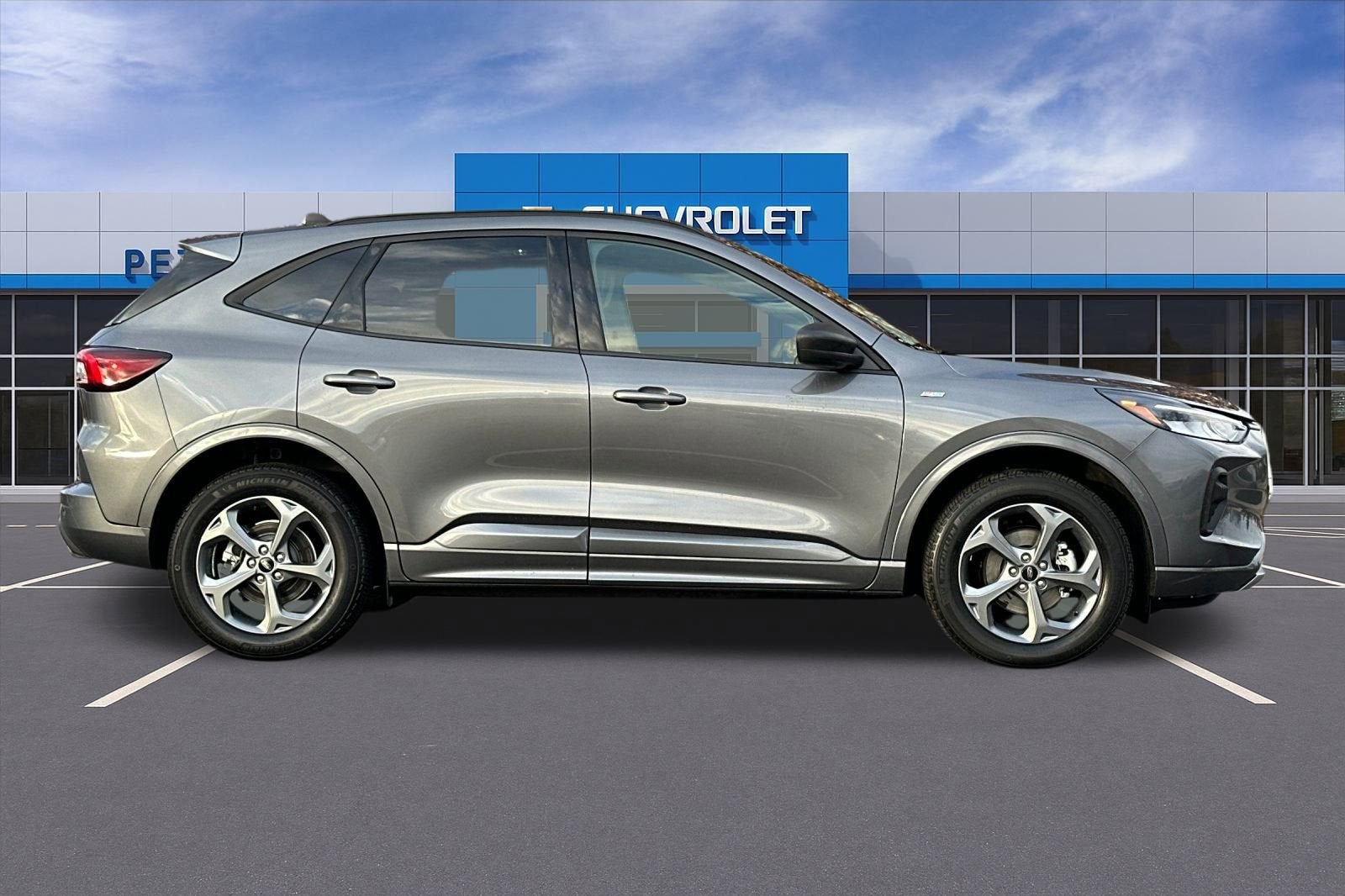 2024 Ford Escape ST-Line