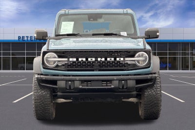 2023 Ford Bronco Wildtrak