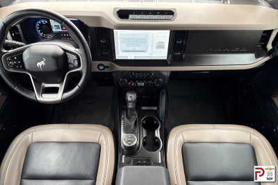 2023 Ford Bronco Wildtrak