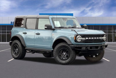 2023 Ford Bronco Wildtrak