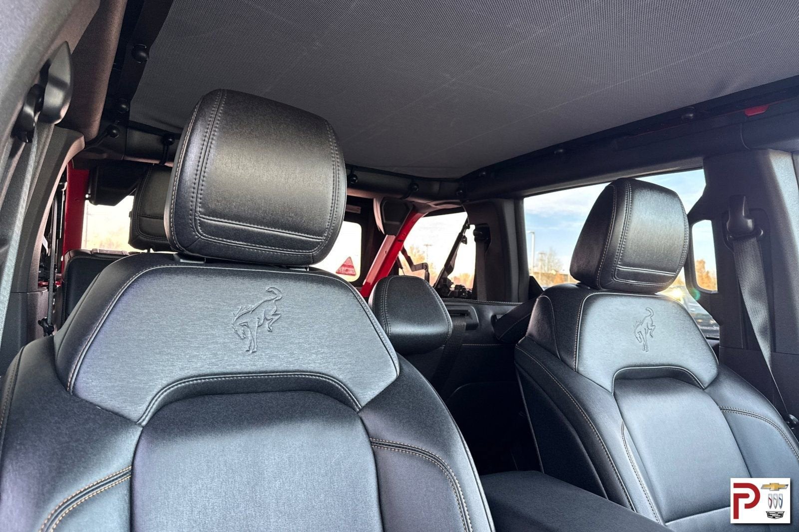 2023 Ford Bronco Base