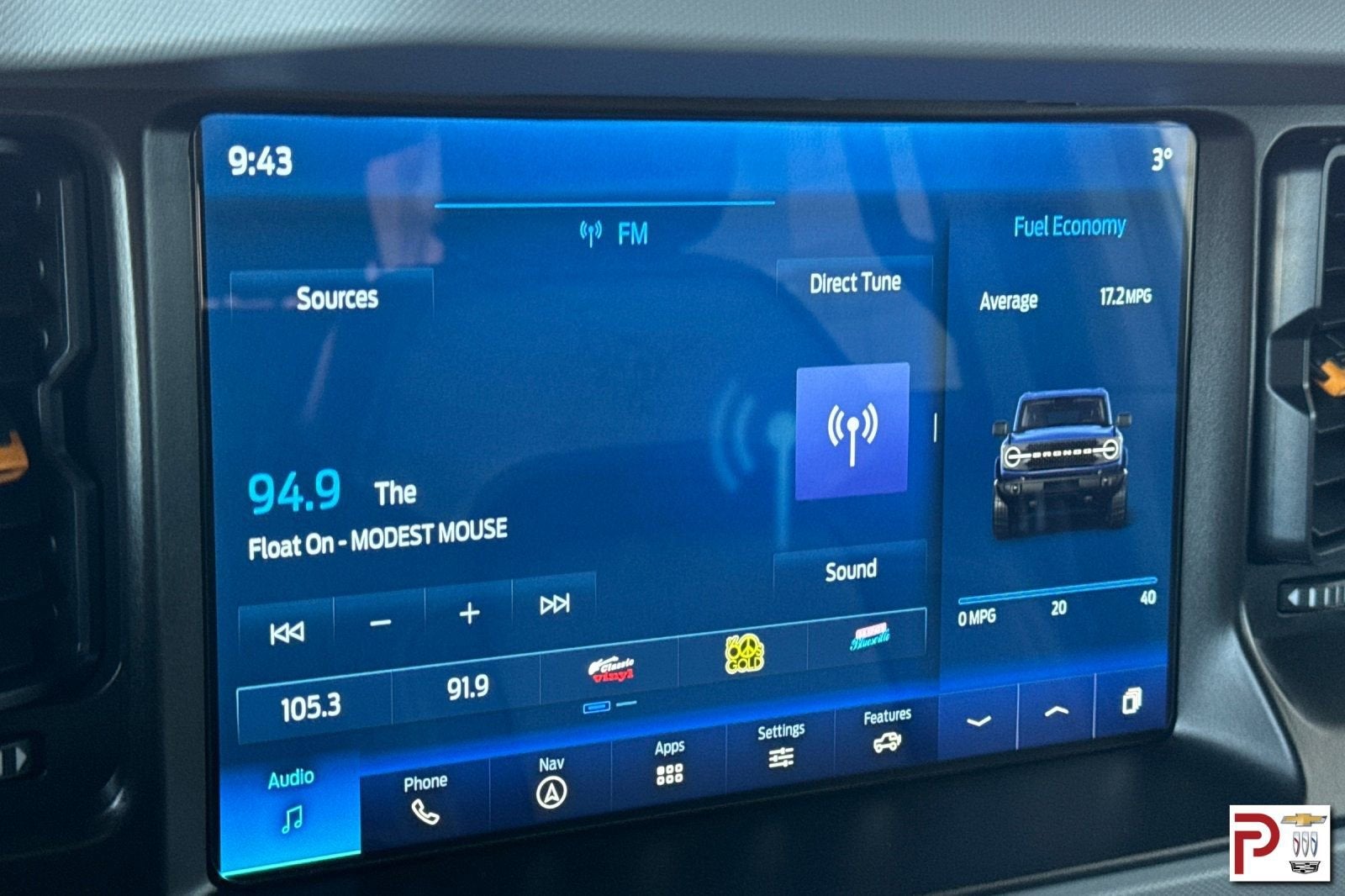 2023 Ford Bronco Base