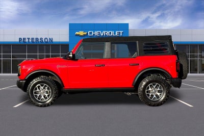 2023 Ford Bronco Base