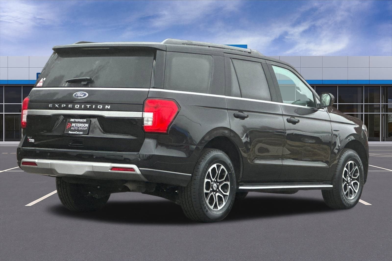 2023 Ford Expedition XLT