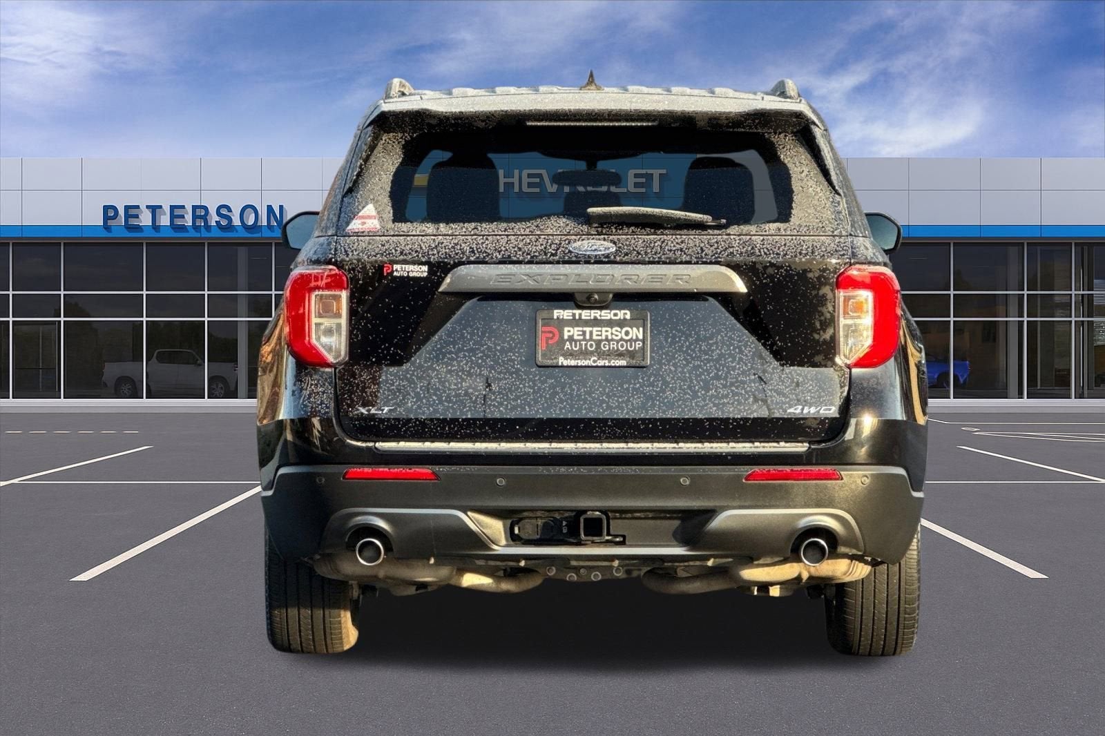 2024 Ford Explorer XLT