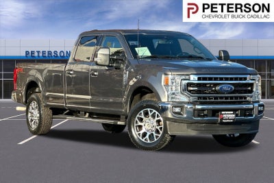 2022 Ford Super Duty F-250 SRW XL