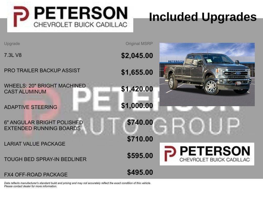 2022 Ford Super Duty F-250 SRW XL