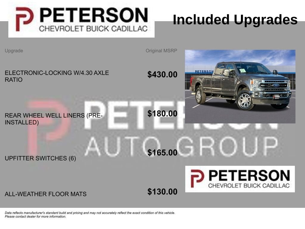 2022 Ford Super Duty F-250 SRW XL