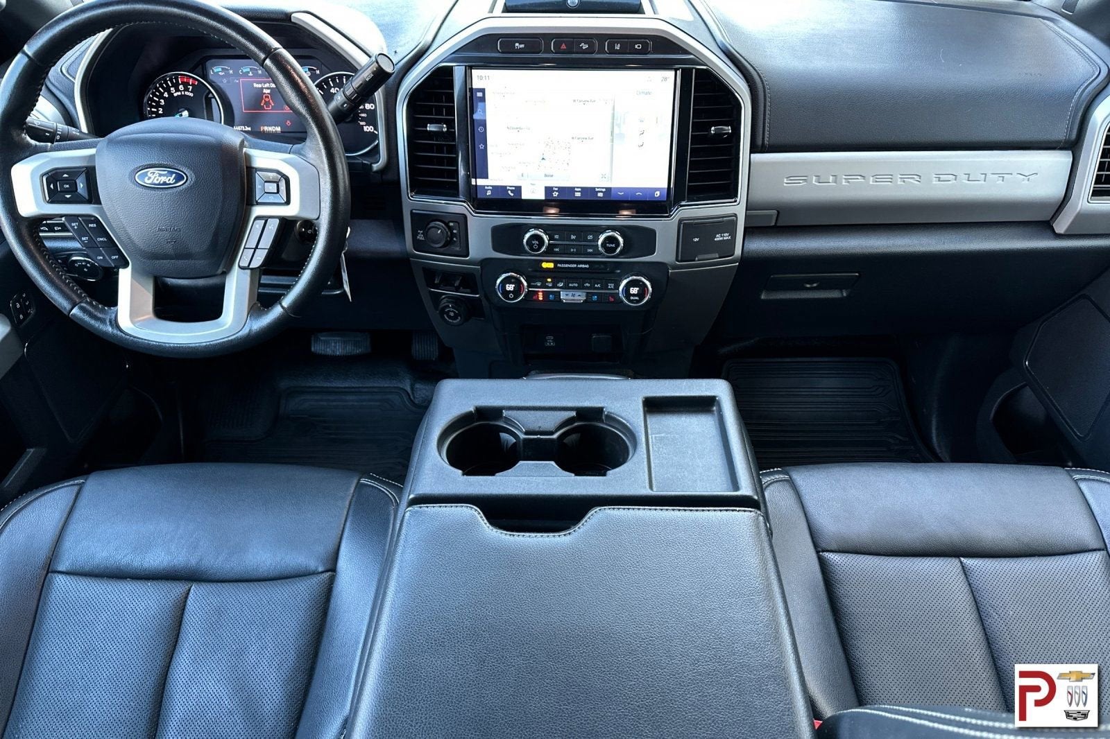 2022 Ford Super Duty F-250 SRW XL