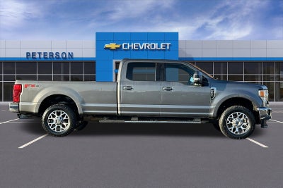 2022 Ford Super Duty F-250 SRW XL