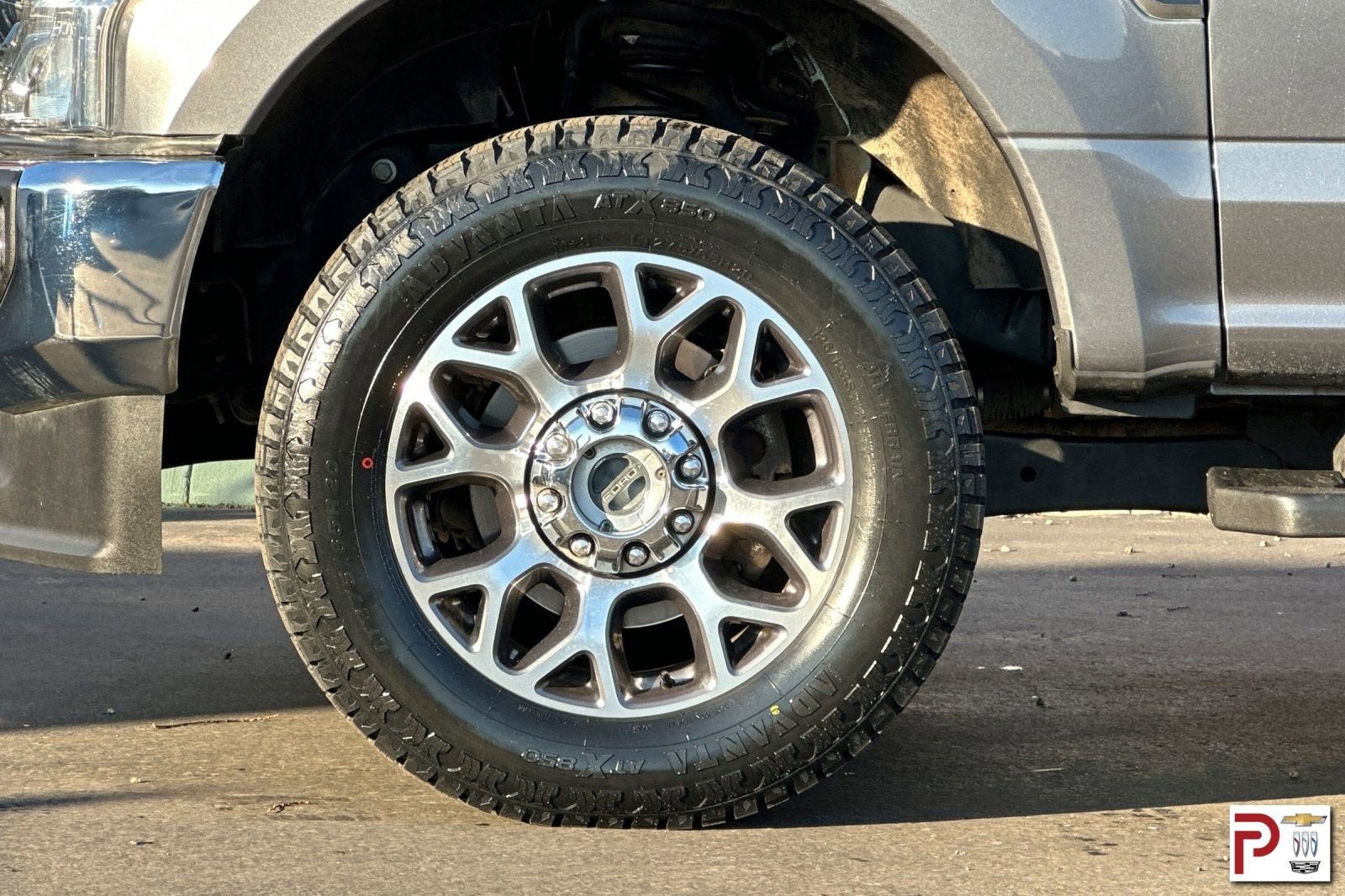 2022 Ford Super Duty F-250 SRW XL