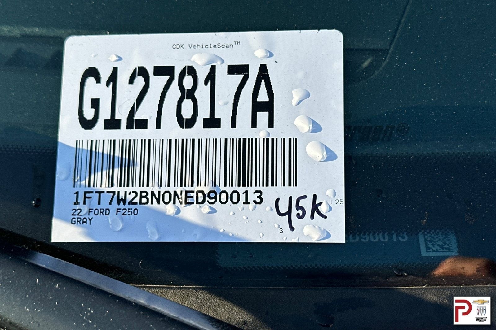 2022 Ford Super Duty F-250 SRW XL