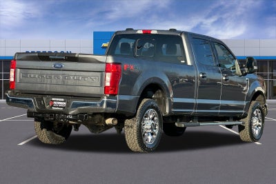 2022 Ford Super Duty F-250 SRW XL