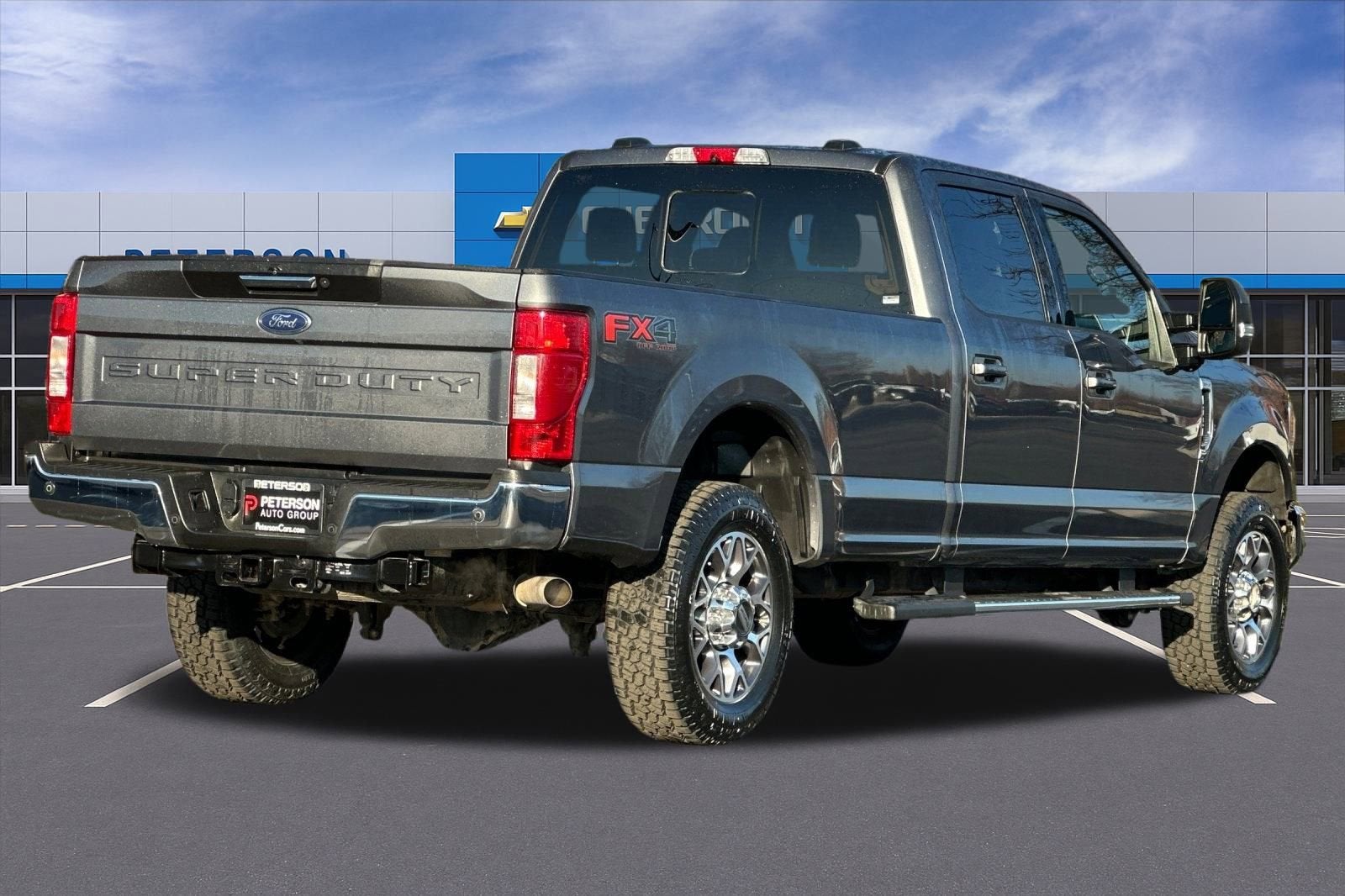 2022 Ford Super Duty F-250 SRW XL