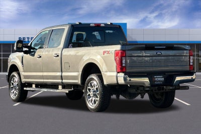 2022 Ford Super Duty F-250 SRW XL