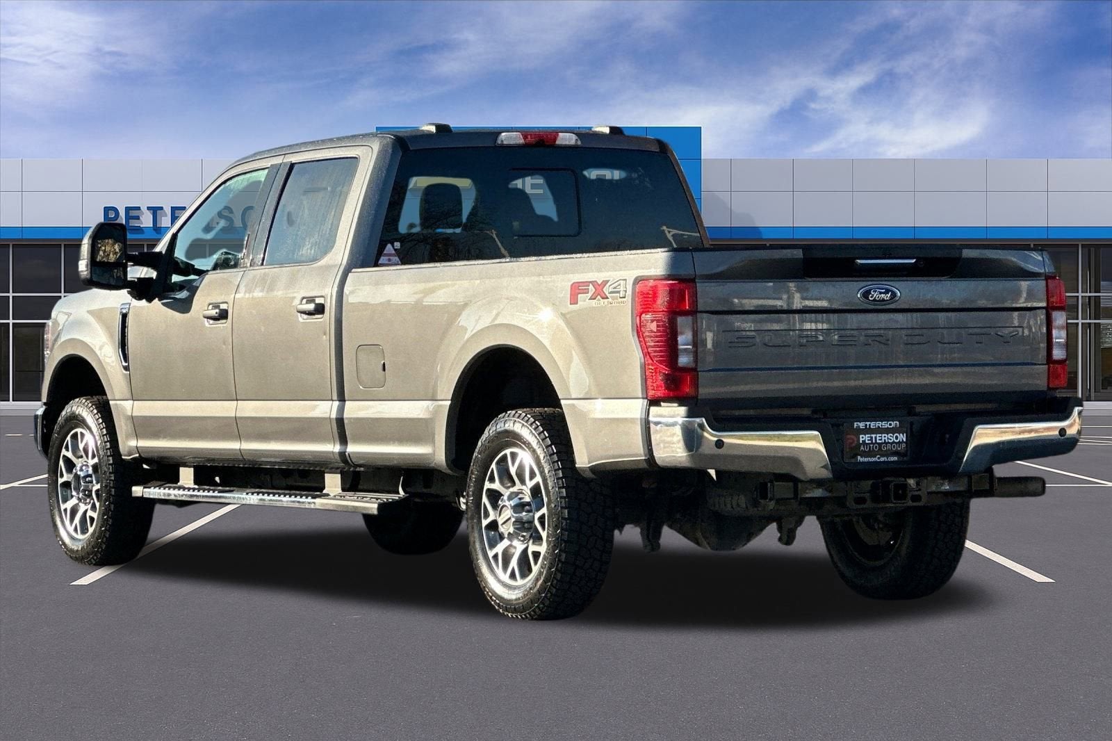 2022 Ford Super Duty F-250 SRW XL