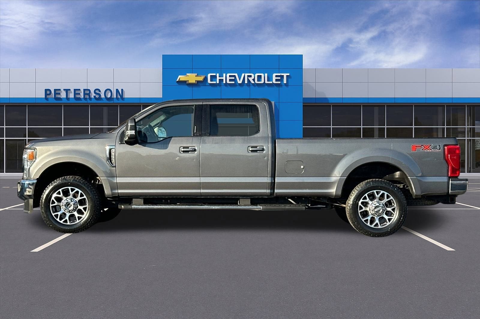 2022 Ford Super Duty F-250 SRW XL
