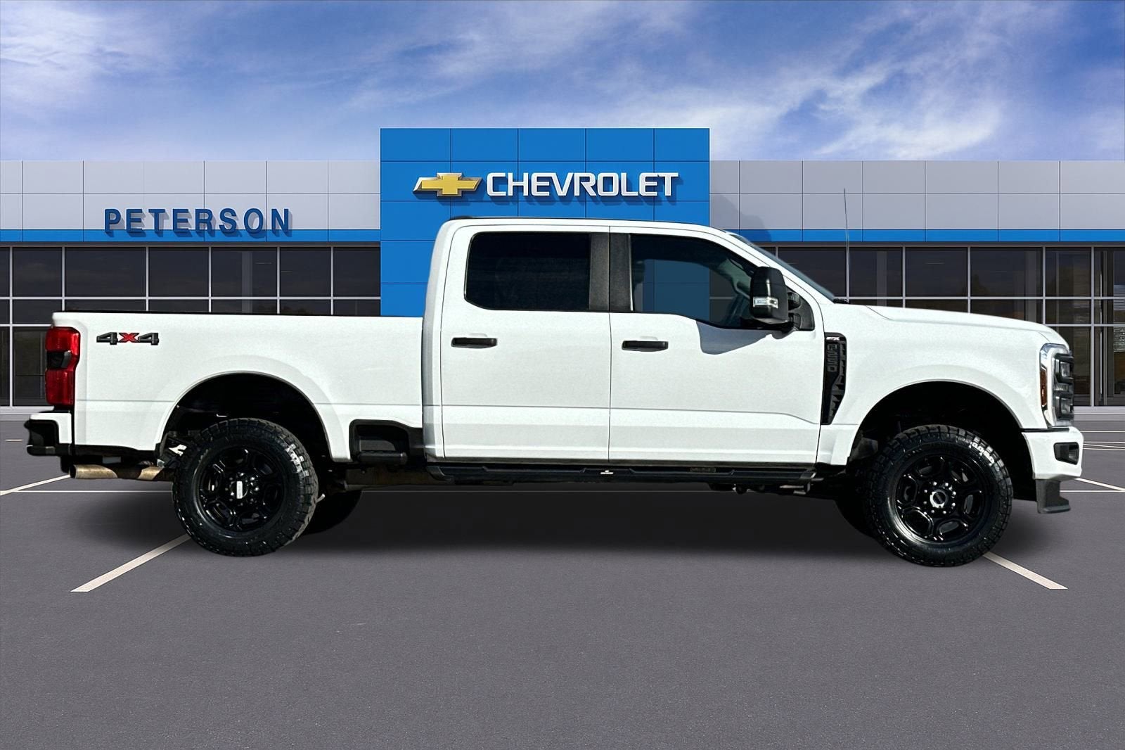 2024 Ford F-250 XL