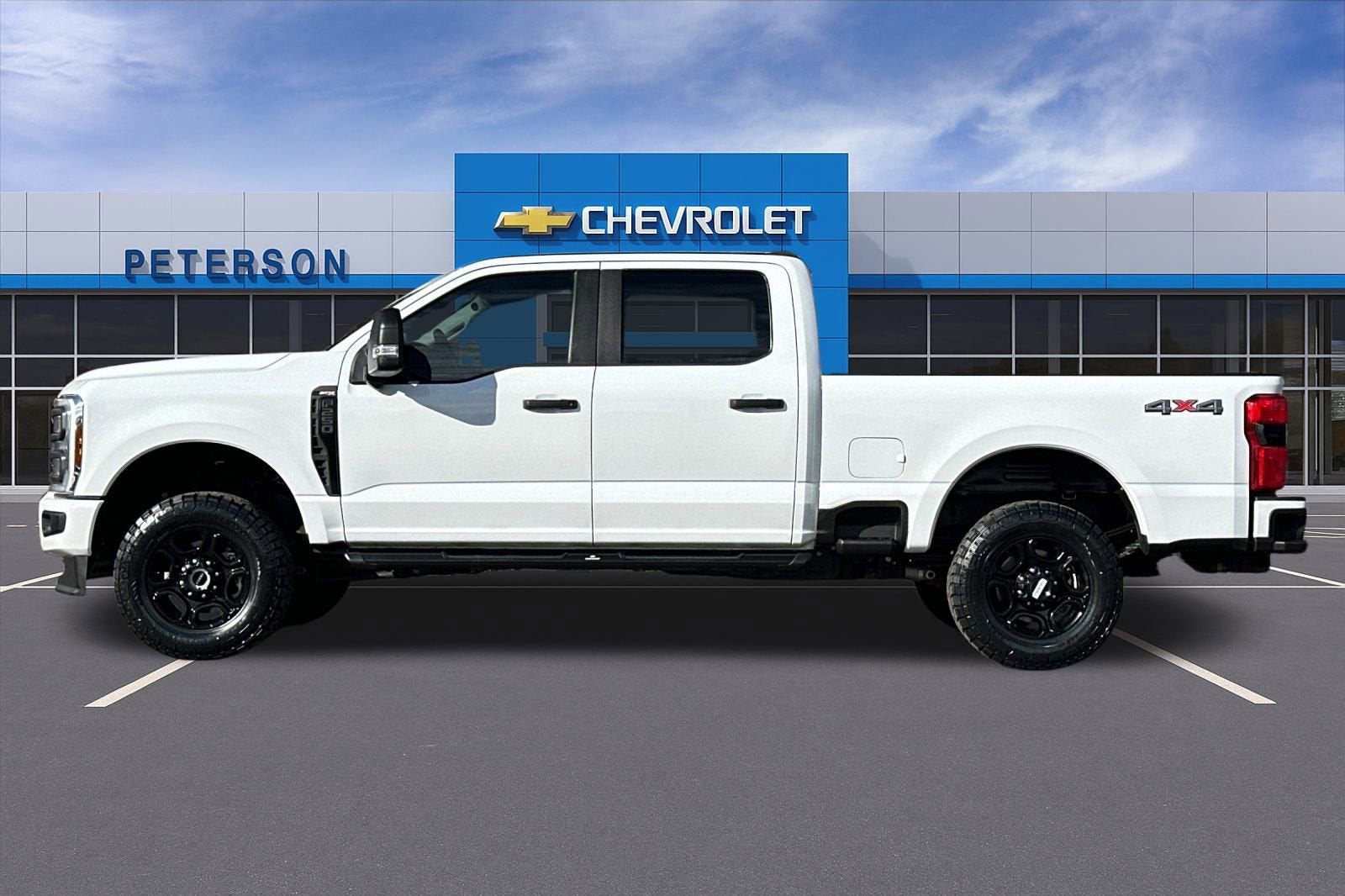 2024 Ford F-250 XL