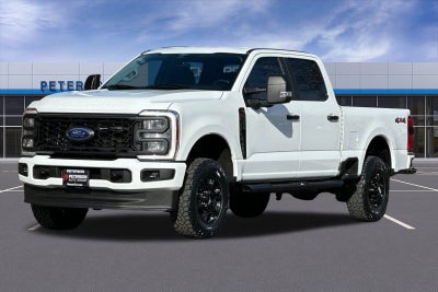 2024 Ford F-250 XL