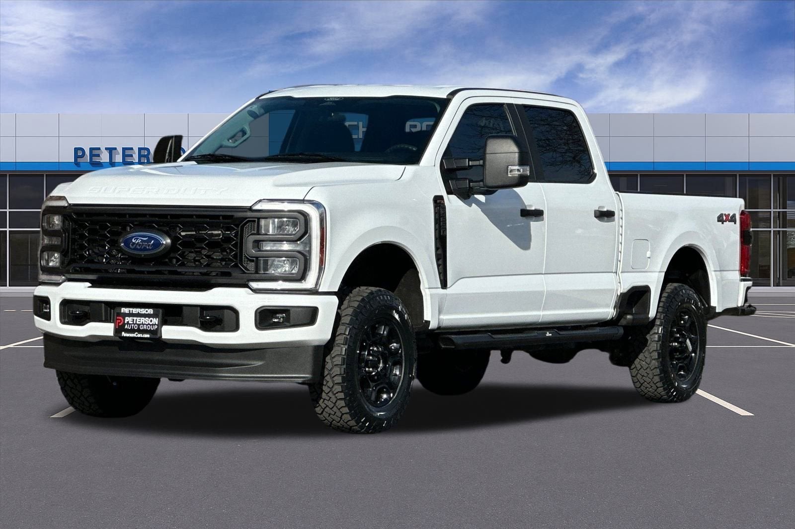 2024 Ford F-250 XL