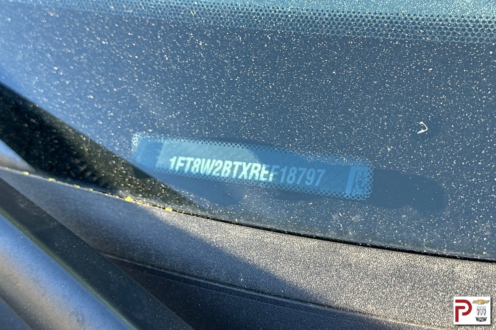 2024 Ford F-250 Platinum