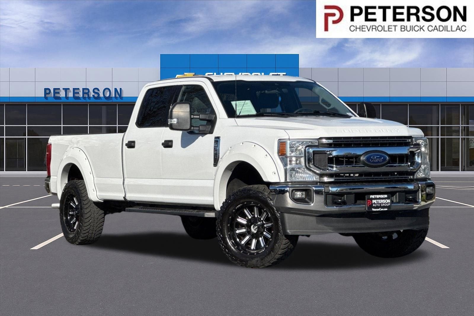 2022 Ford F-350 XLT