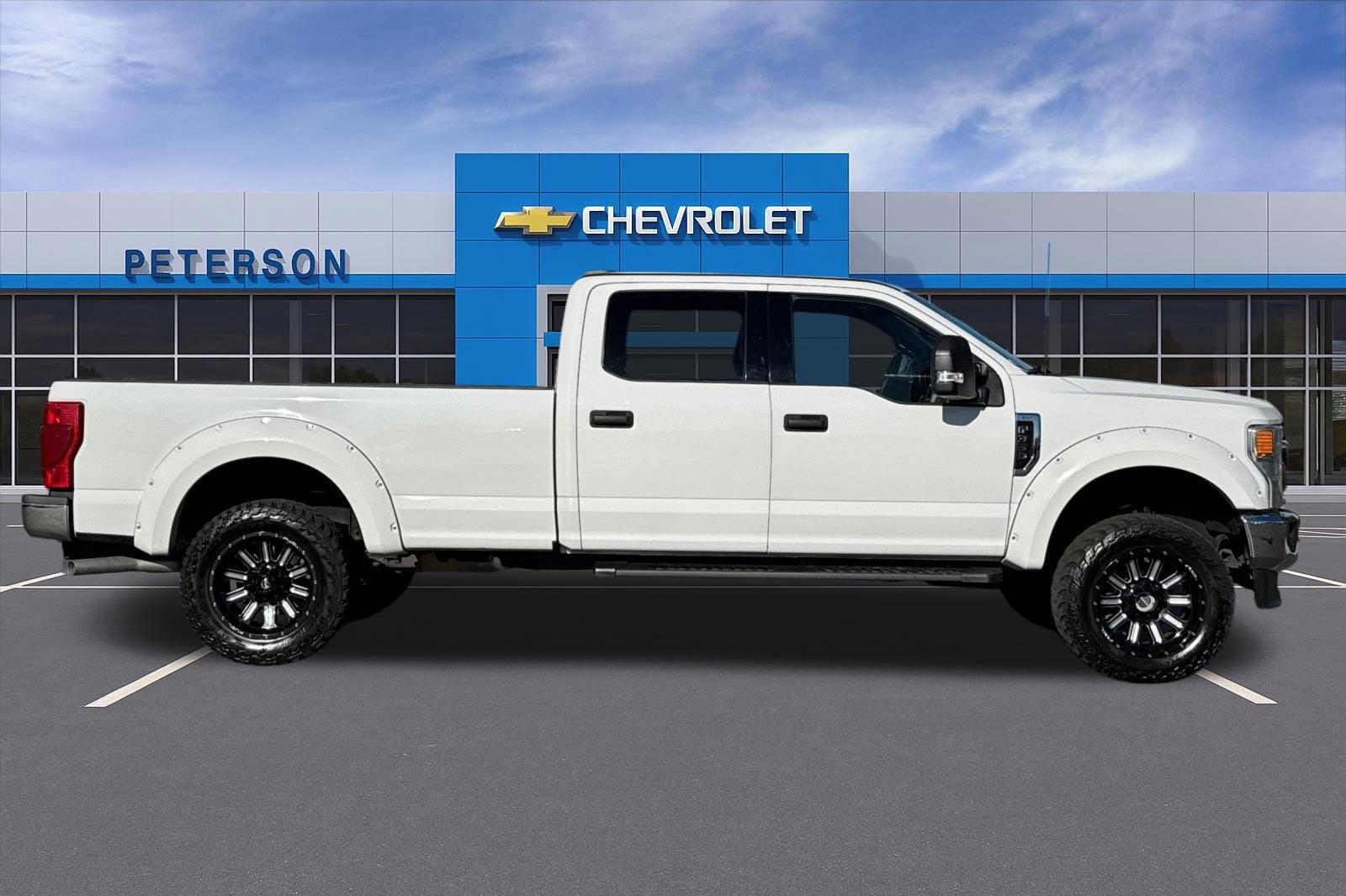 2022 Ford F-350 XLT