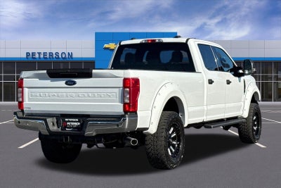 2022 Ford F-350 XLT
