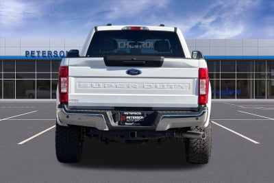 2022 Ford F-350 XLT