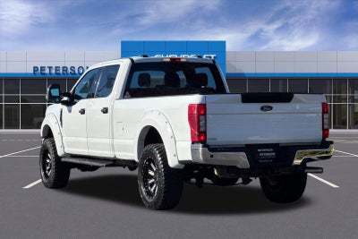 2022 Ford F-350 XLT