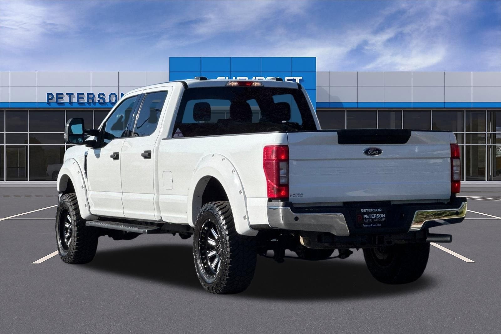 2022 Ford F-350 XLT