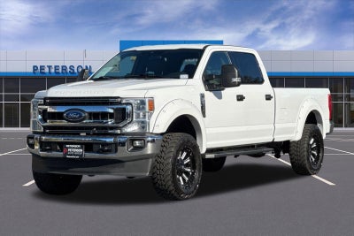 2022 Ford F-350 XLT