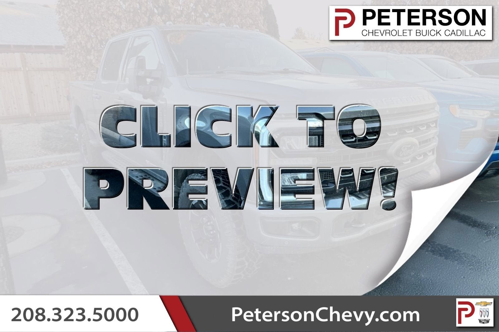 2024 Ford F-350 Lariat