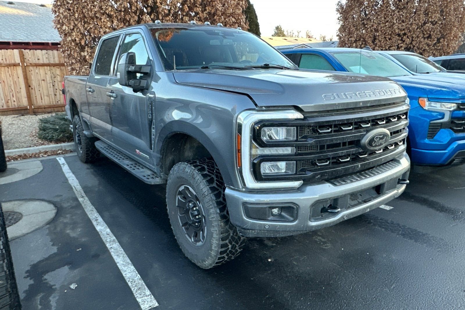 2024 Ford F-350 Lariat